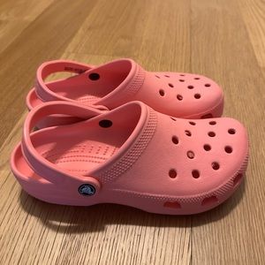 Crocs Classic Clog - Coral Pink